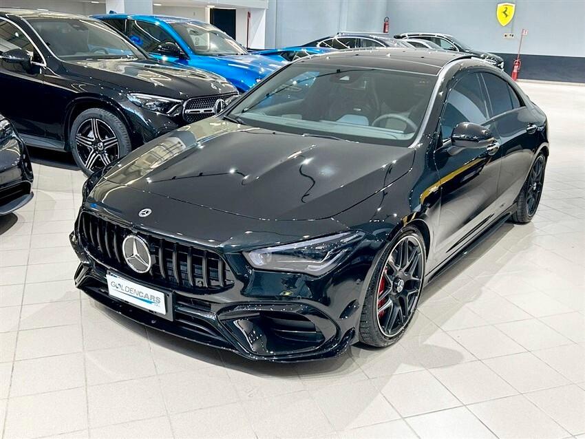 Mercedes-benz CLA 45 AMG S 4Matic+