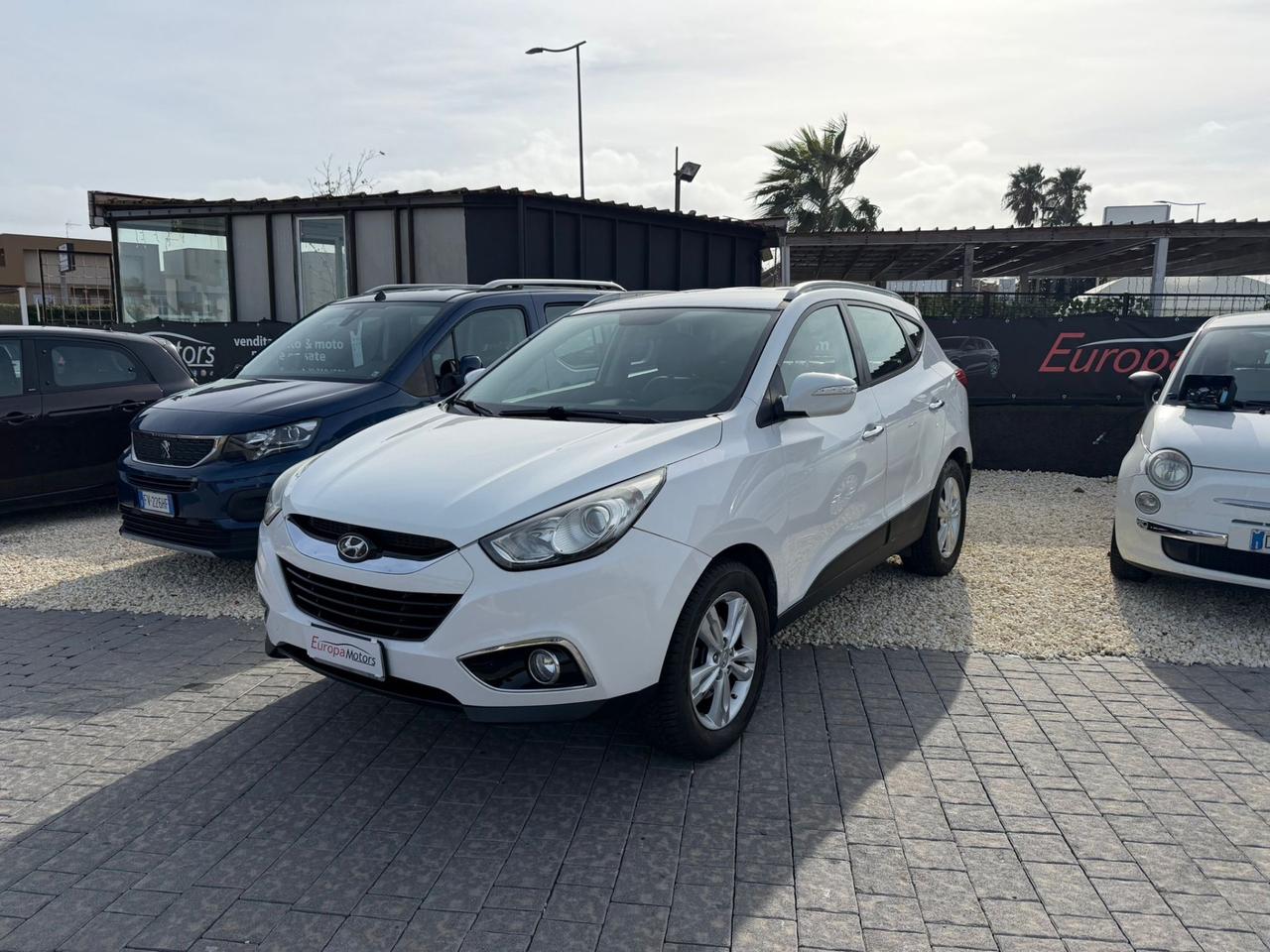 Hyundai iX35 1.7 CRDi 2WD Style