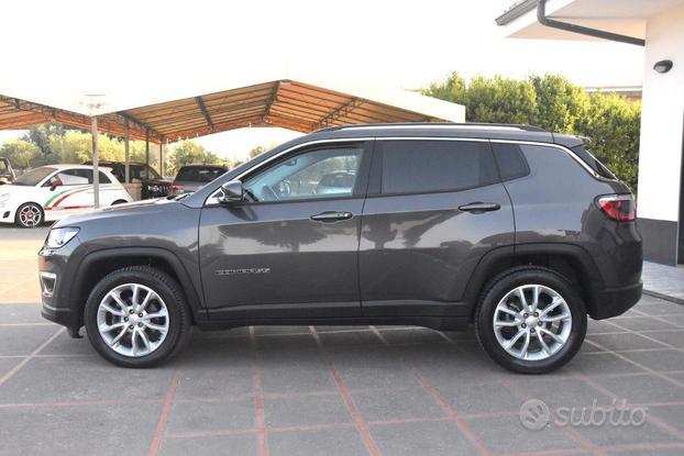 Jeep Compass 1.6 Mjt 120cv Limited