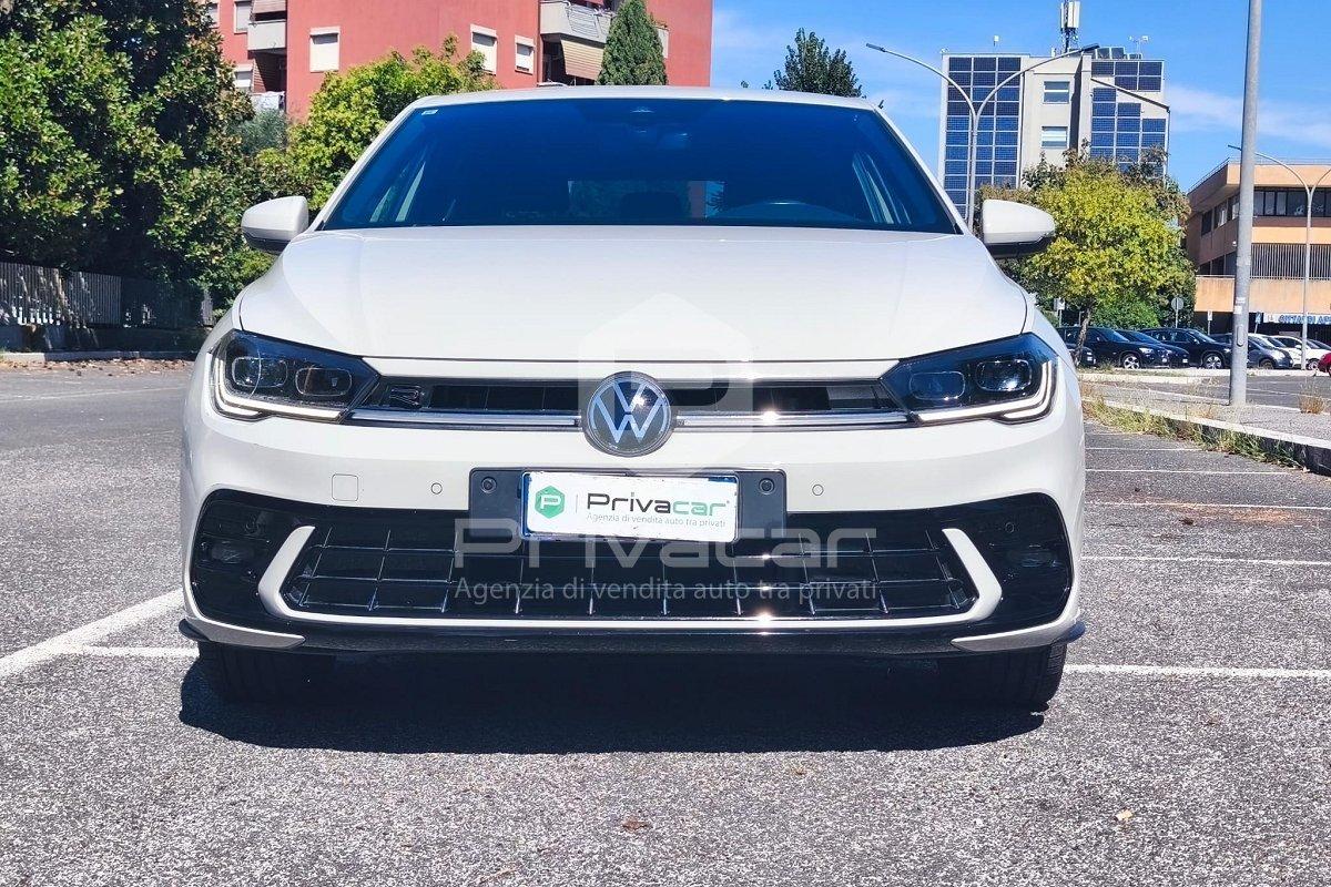 VOLKSWAGEN Polo 1.0 TSI R-Line