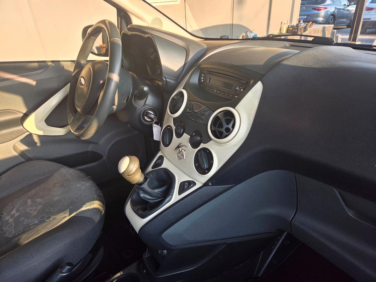 Ford Ka 1.2 8V 69CV Titanium