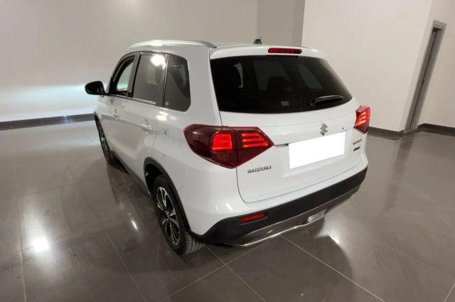 SUZUKI Vitara 1.5 Hybrid 4WD Automatic GLX Navi Pelle Clima Aut.