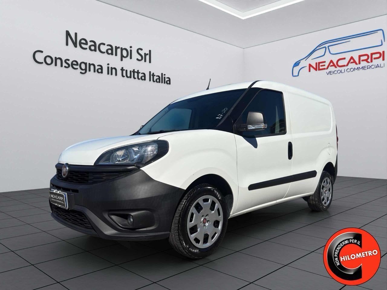 Fiat Doblo 1.4 N.P(CH1 PC-TN)METANO BENZINA-OTTIME CONDIZIONI