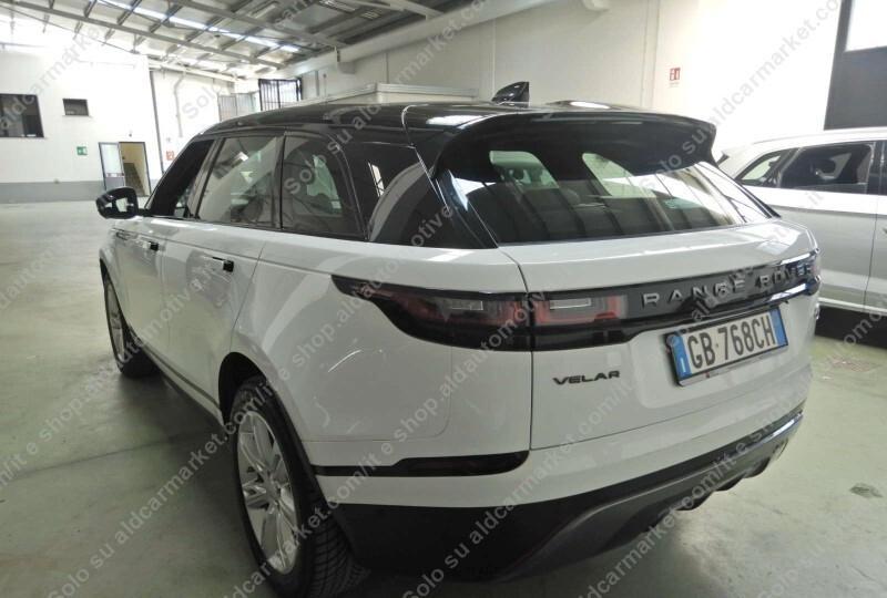 Land Rover Range Rover Velar LAND ROVER RANGE ROVER VELAR 2.0 D I4 180 R-Dynamic S 4WD