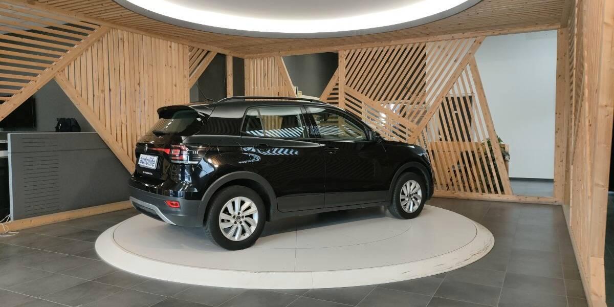 Volkswagen T-Cross 1.0 tsi Style 110cv dsg