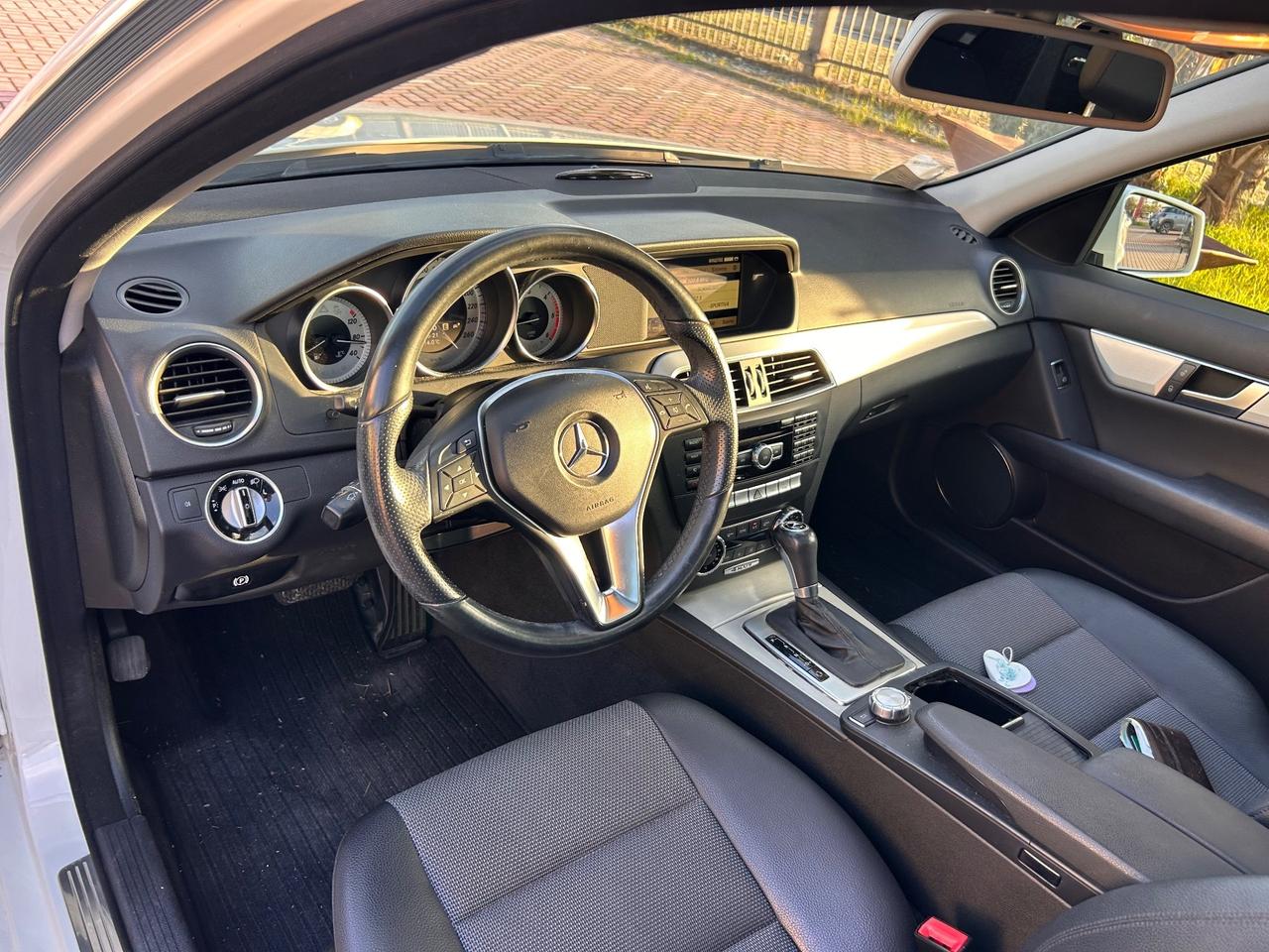 Mercedes-benz C 250 CDI S.W. 4Matic BlueEFF. Avantgarde