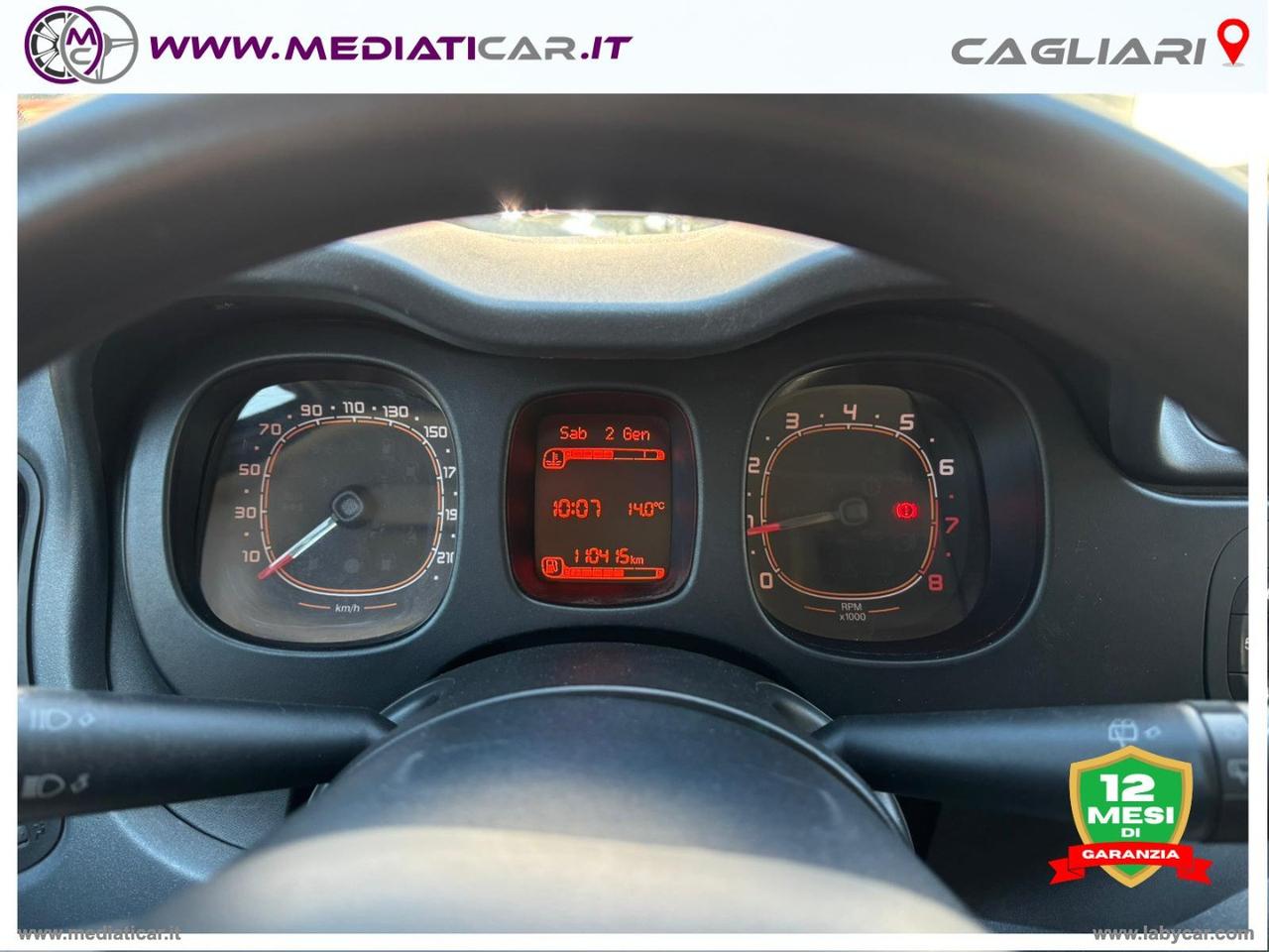 FIAT Panda 1.2 Easy