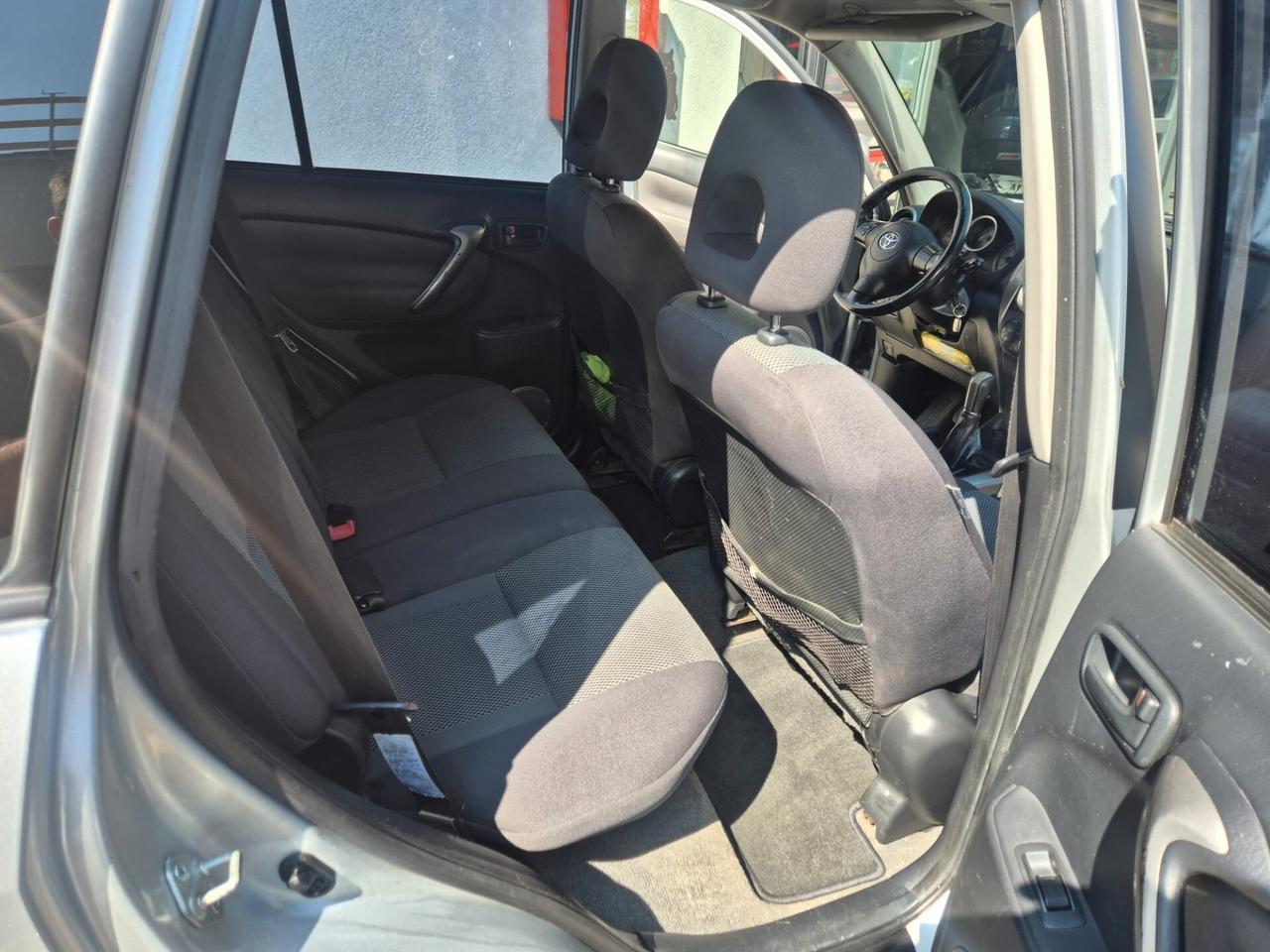 Toyota RAV 4 RAV4 2.0 Tdi D-4D cat 5 porte