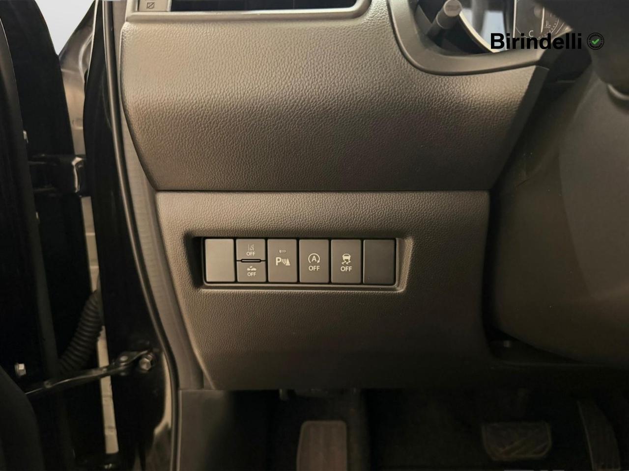 SUZUKI Swift (2017-2024) - Swift 1.2 Hybrid CVT Top