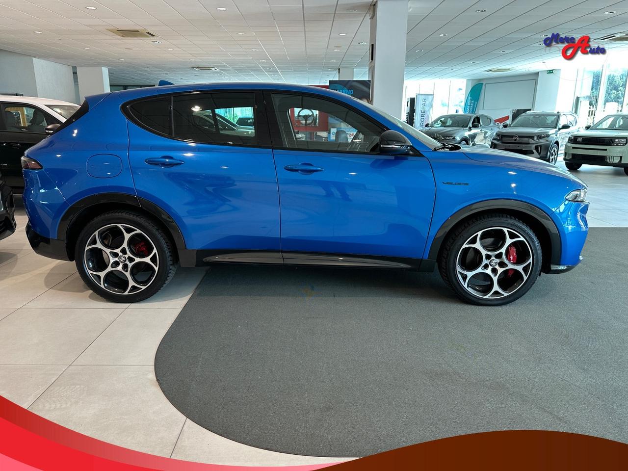 ALFA ROMEO Tonale 1.5 160 CV MHEV TCT7 Veloce