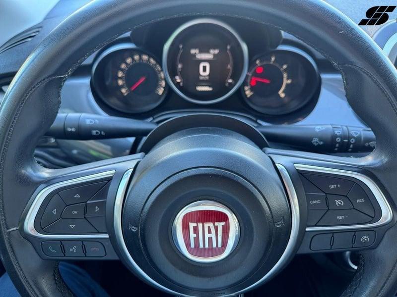 FIAT 500X 500X 1.6 MultiJet 120 CV City Cross