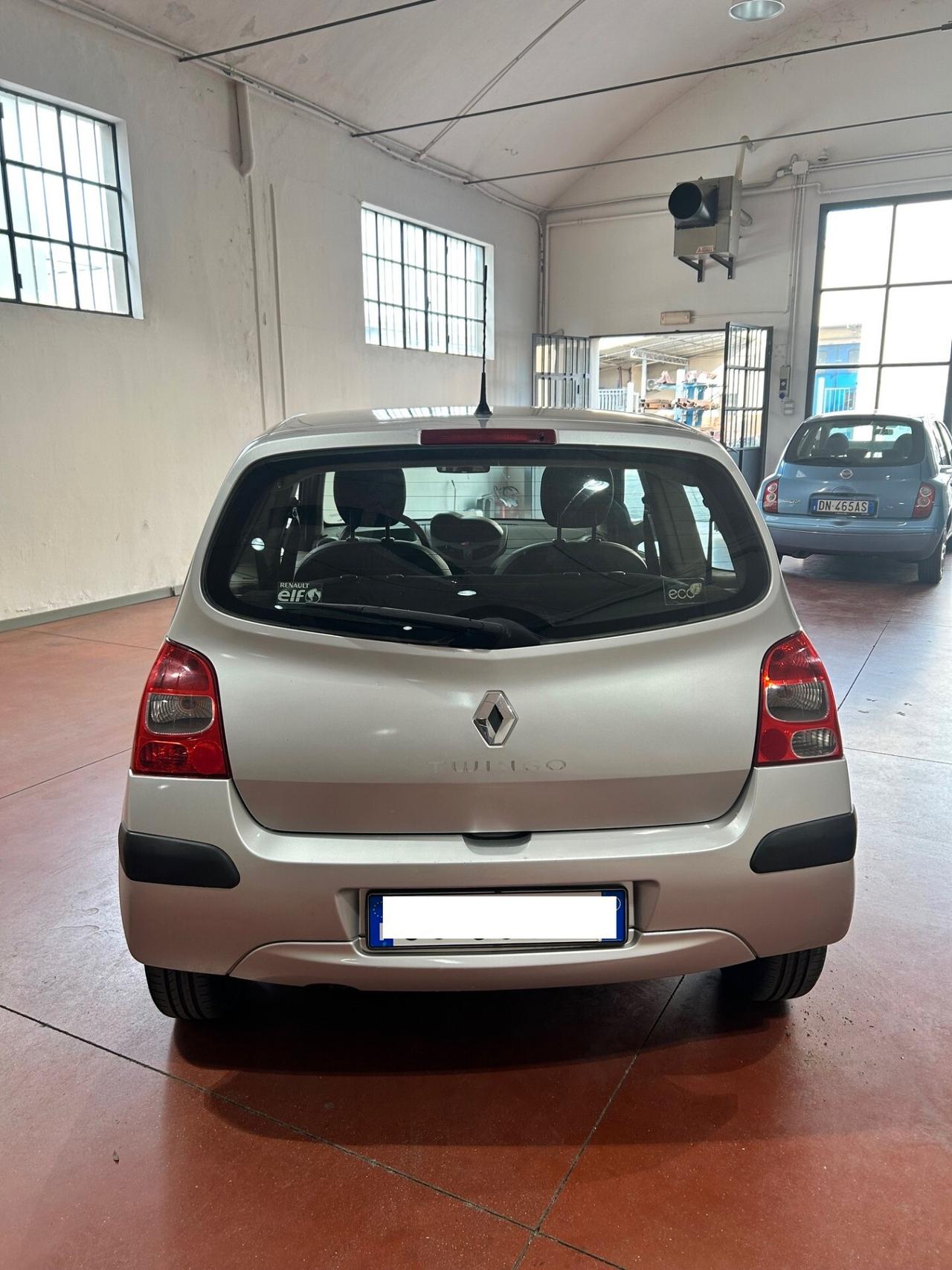 Renault Twingo 1.2 8V Dynamique-TAGLIANDO COMPLETO ESEGUITO-
