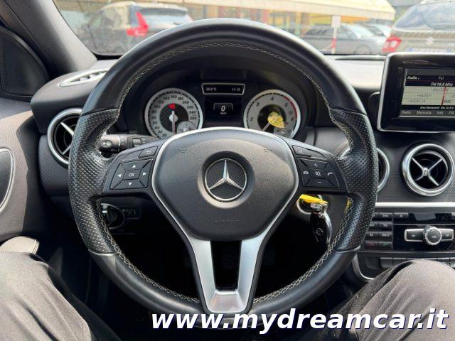 MERCEDES-BENZ A 180 CDI Sport TETTO APRIBILE