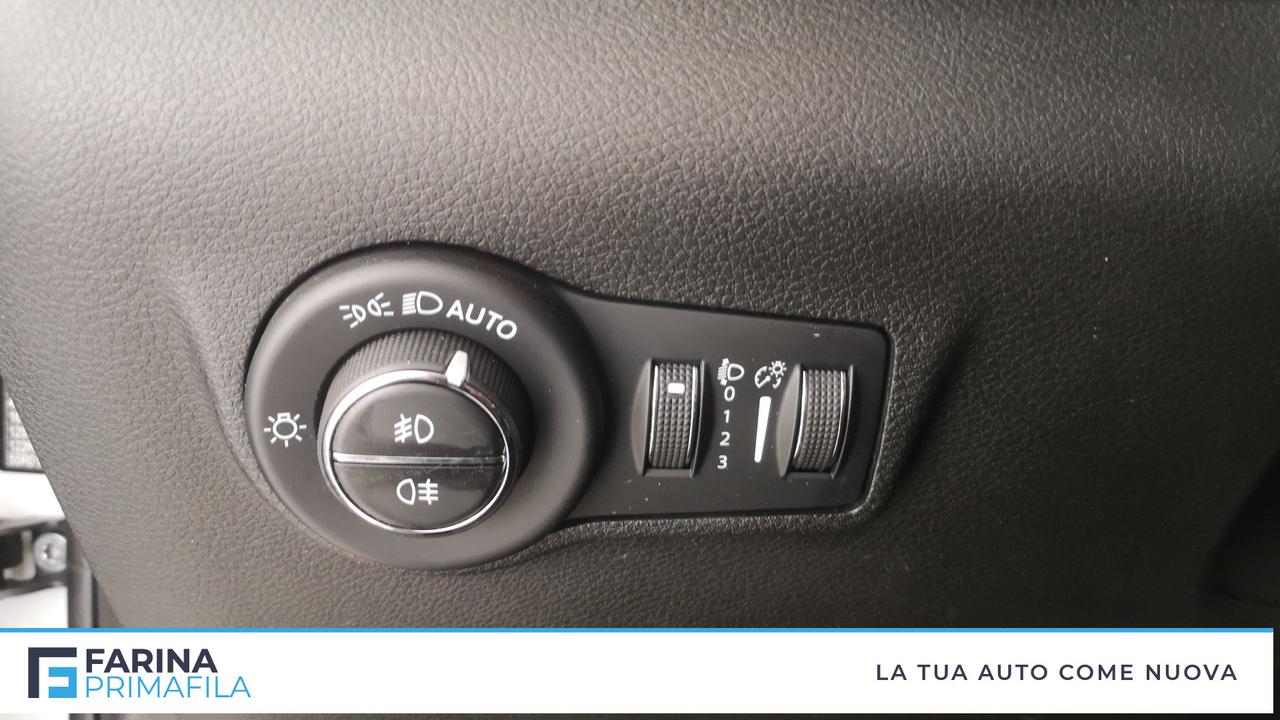 JEEP Compass II 2021 - Compass 1.6 mjt 80 Anniversario 2wd 130cv