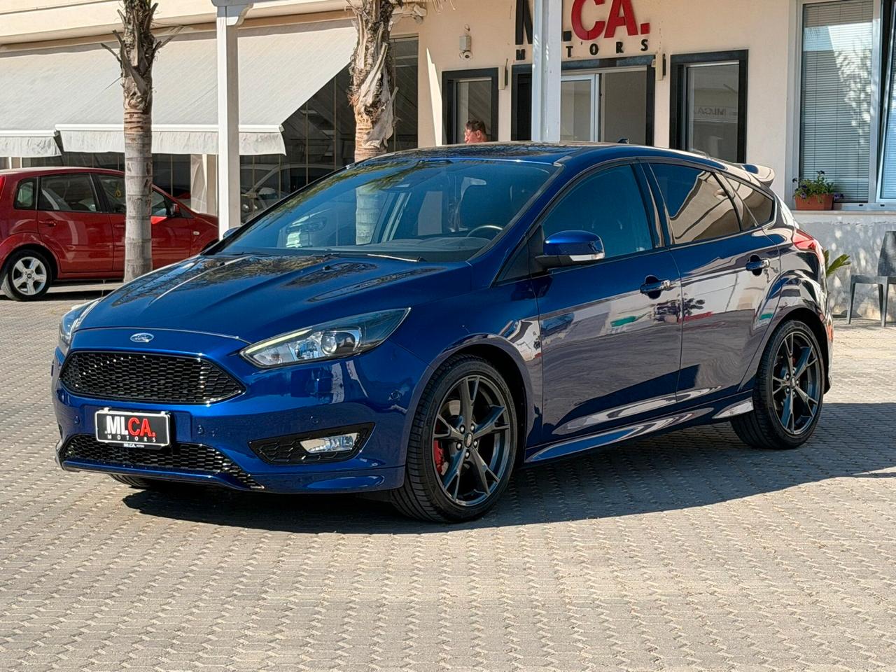 Ford Focus 1.5 TDCi 120 CV Start&Stop ST Line