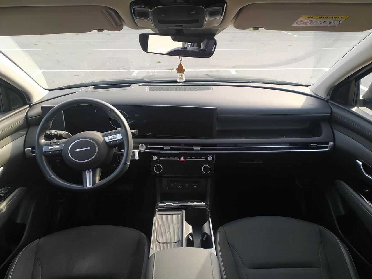 Hyundai Tucson Exellence 1.6 T-GDI HEV #7177
