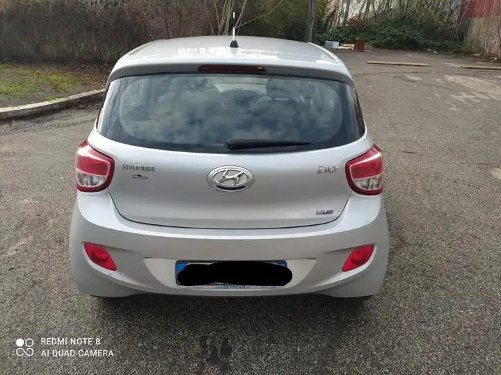 Hyundai i10 1.0 Classic econext Gpl