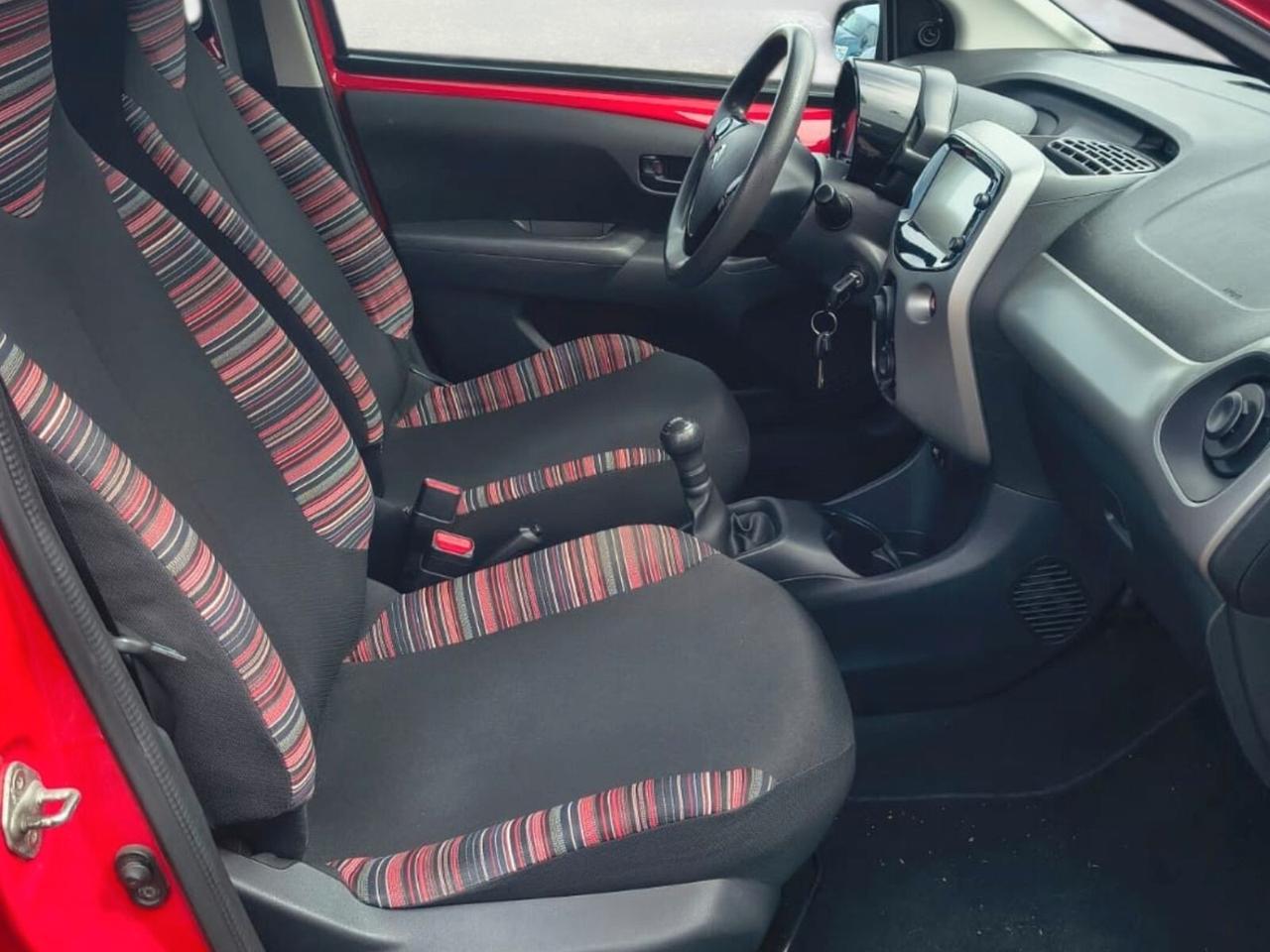 Citroen C1 VTi 68 3 porte Feel