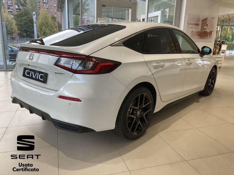 Honda Civic 2.0 Hev eCVT Advance