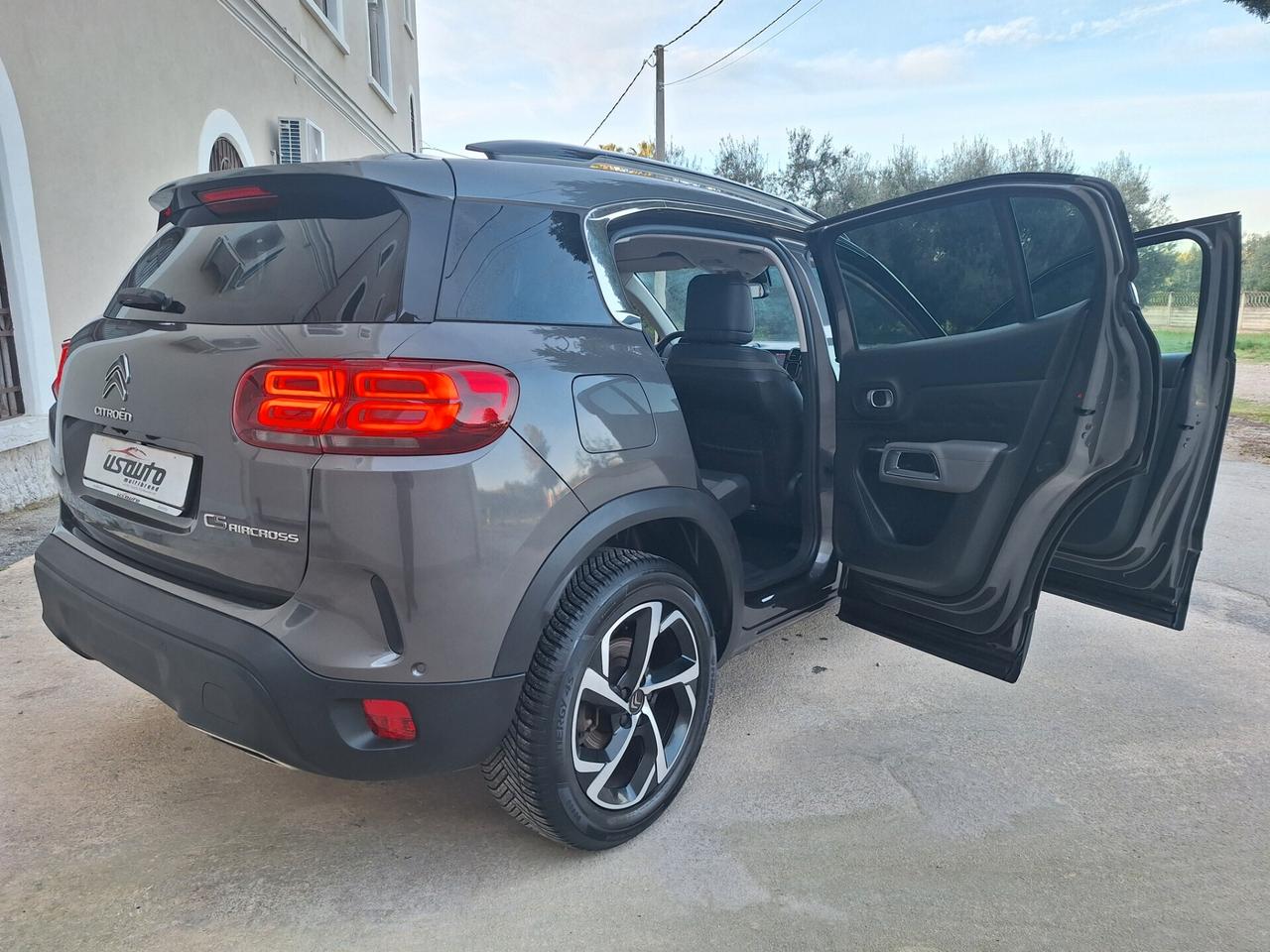 Citroen C5 Aircross 1.5 HDi 130 Shine NAVI CAMERA 2019