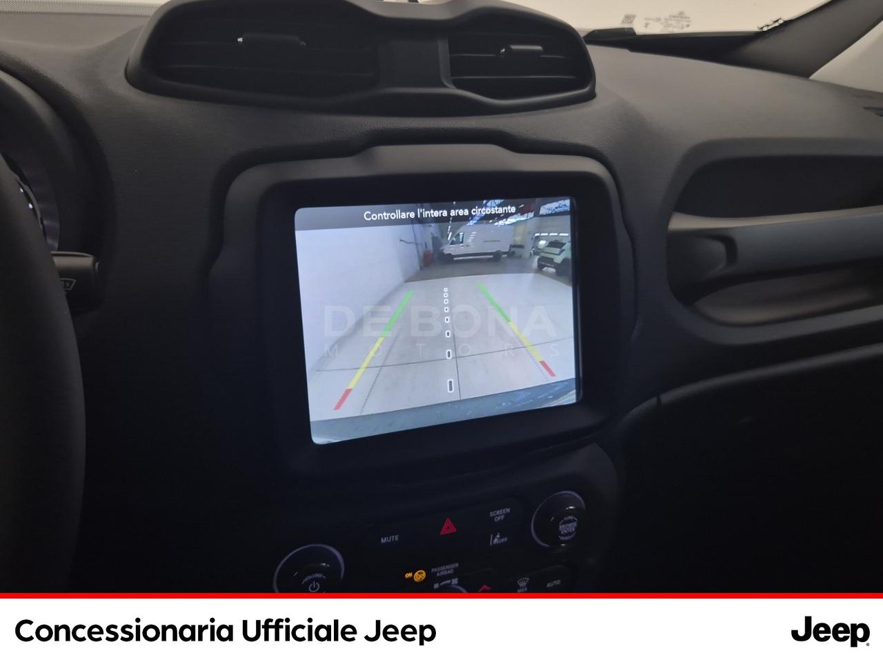 Jeep Renegade 1.3 t4 phev limited 4xe at6