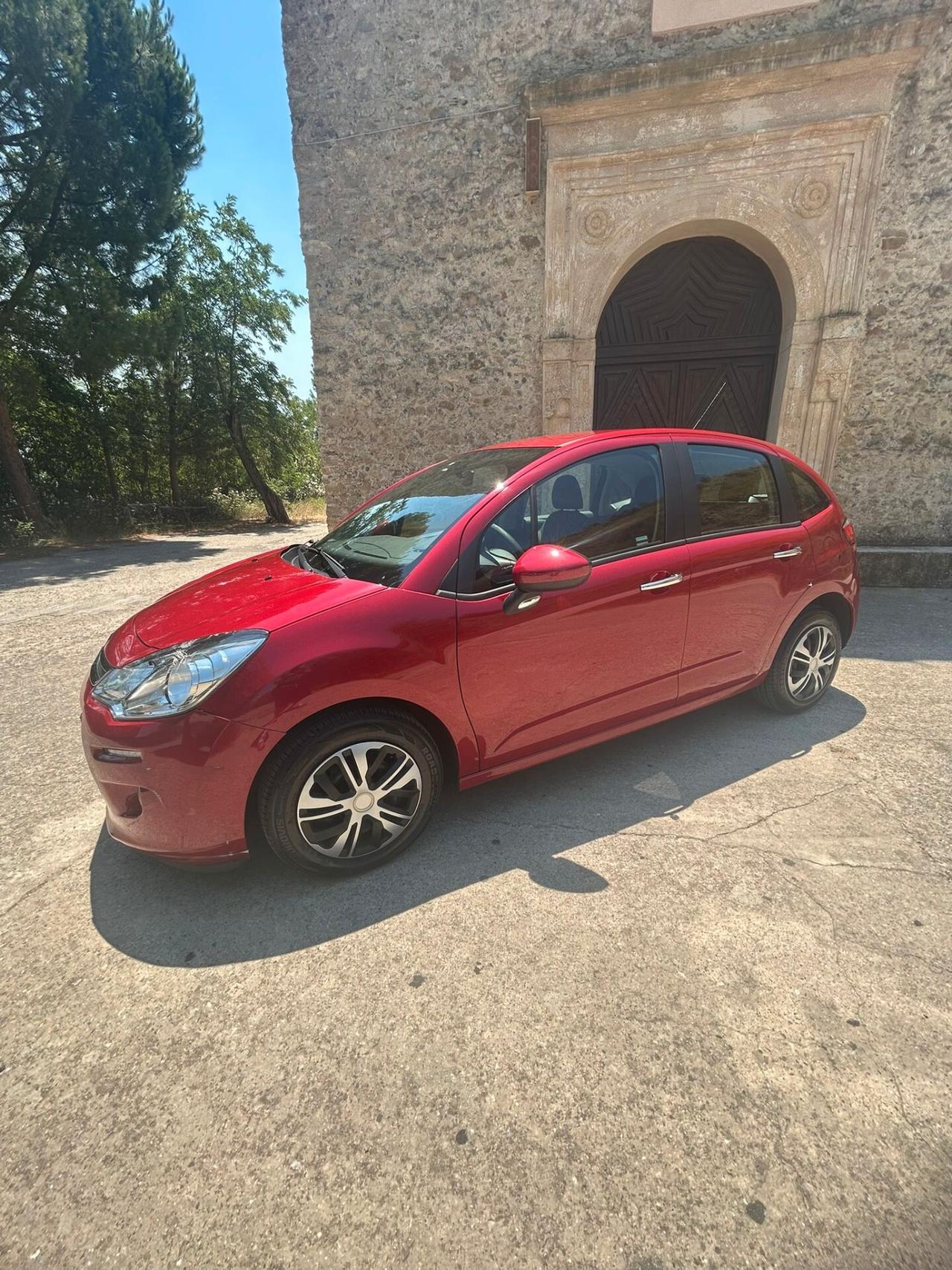 Citroen C3 1.2 VTi 82 Exclusive