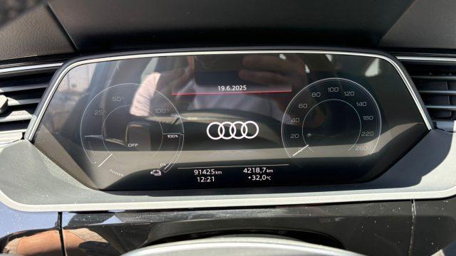 AUDI e-tron 50 quattro ***IVA ESPOSTA*** ANCHE X EXPORT