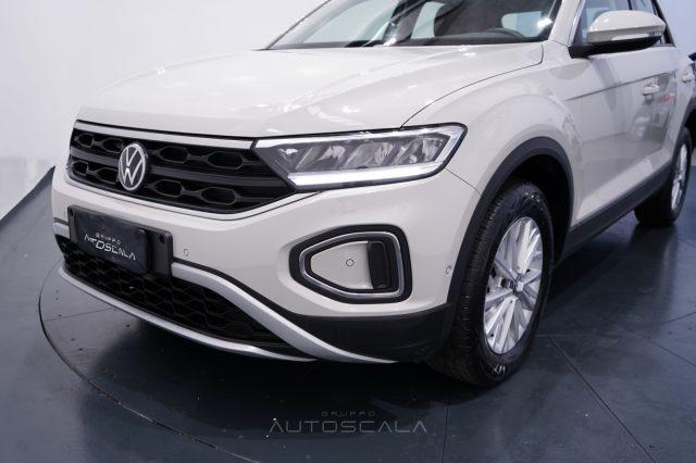 VOLKSWAGEN T-Roc 1.0 TSI 110cv Life