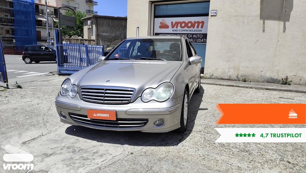 MERCEDES Classe C (W/S203) C 220 CDI cat Eleganc