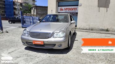 MERCEDES Classe C (W/S203) C 220 CDI cat Eleganc