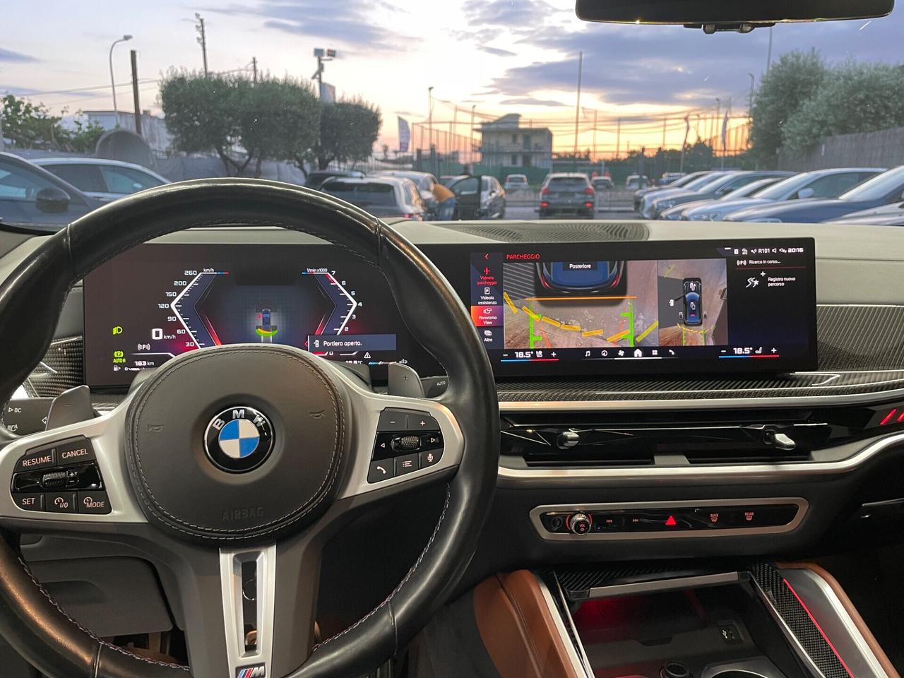 Bmw X6 M X6 M60i 48V