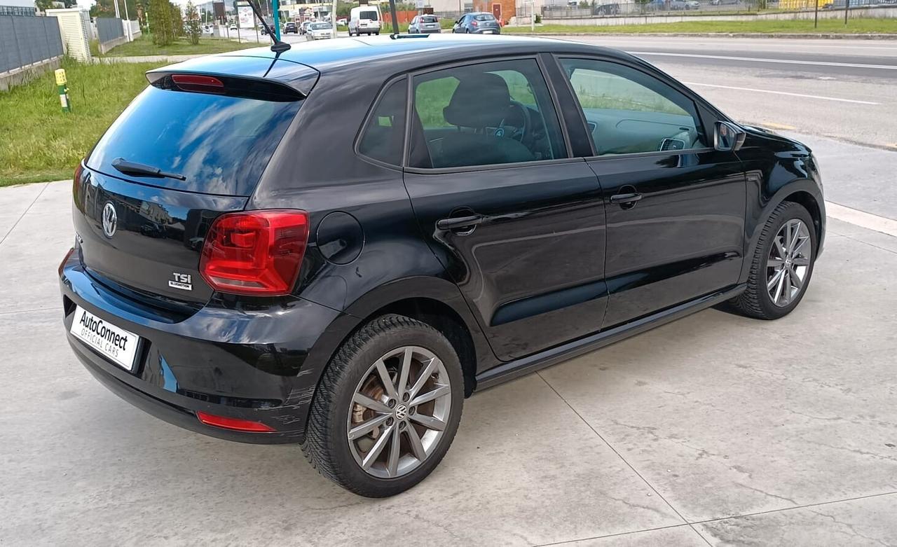 Volkswagen Polo 1.2 TSI 5p. Fresh BlueMotion Technology