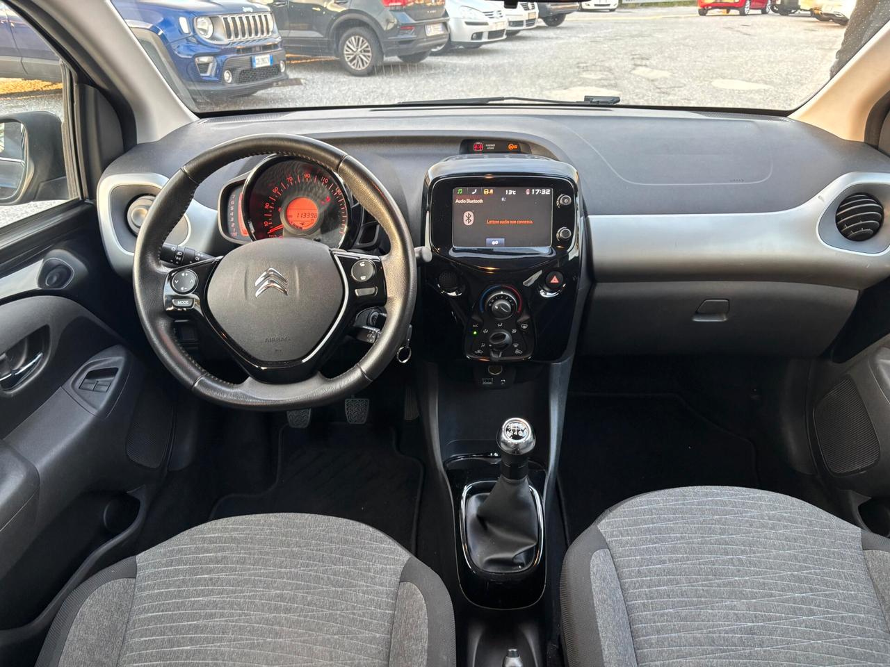 Citroen C1 VTi 68 5 porte Live