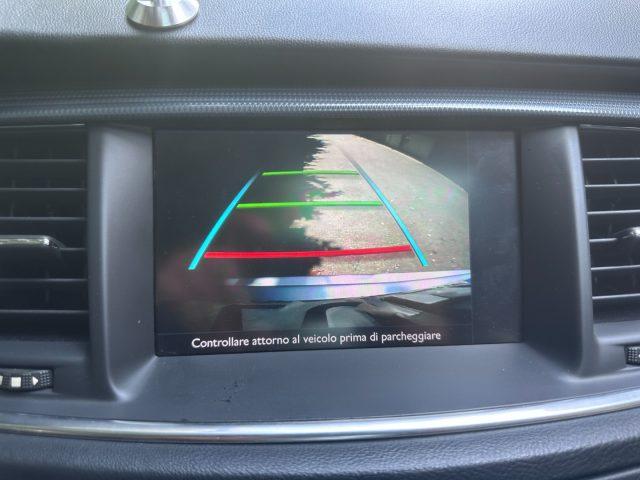PEUGEOT 508 2.0 BlueHDi 150 S&S SW Allure