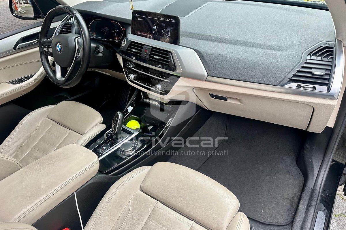 BMW X3 xDrive20d 48V xLine