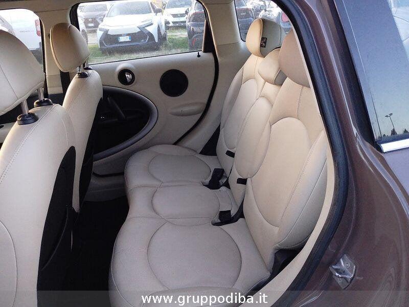 MINI Countryman Mini Diesel Mini 2.0 Cooper D auto