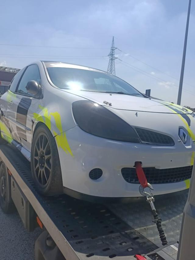 RENAULT Clio 3 RS 2.0 ? ALLESTIMENTO RS PLUS
