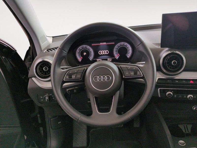 Audi Q2 1.5 35 TFSI BUSINESS S TRONIC