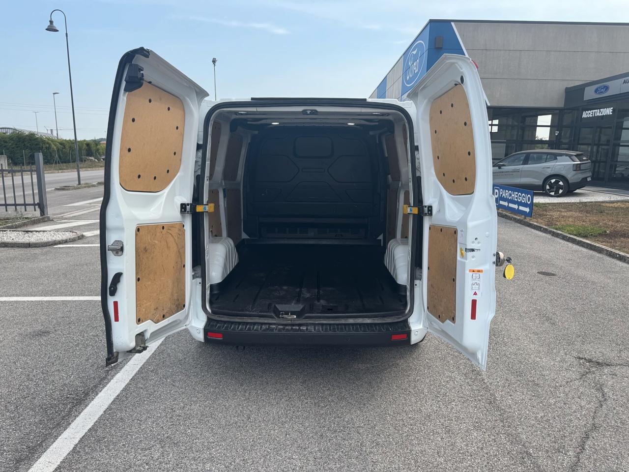 Ford Transit Custom Van Trend 2.0TDCi 130CV L1 H1 280