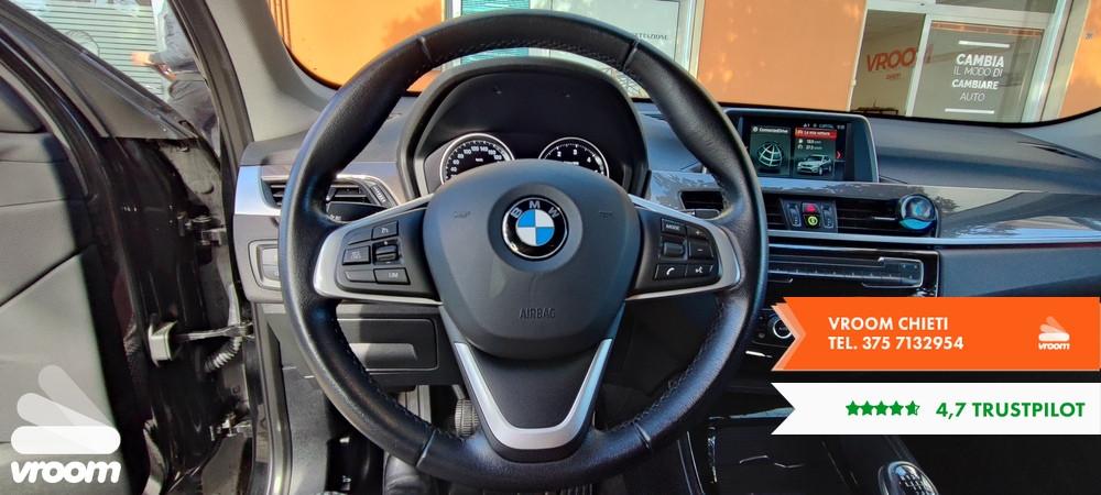 BMW X1 (F48) sDrive16d xLine