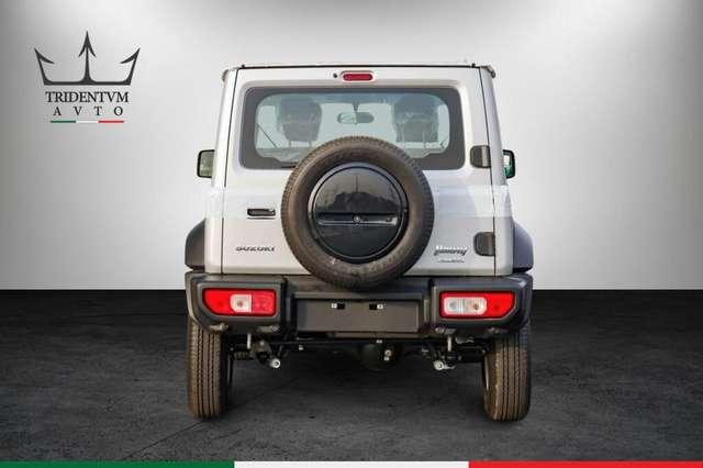 Suzuki Jimny Jimny 1.5 4wd allgrip 5 porte