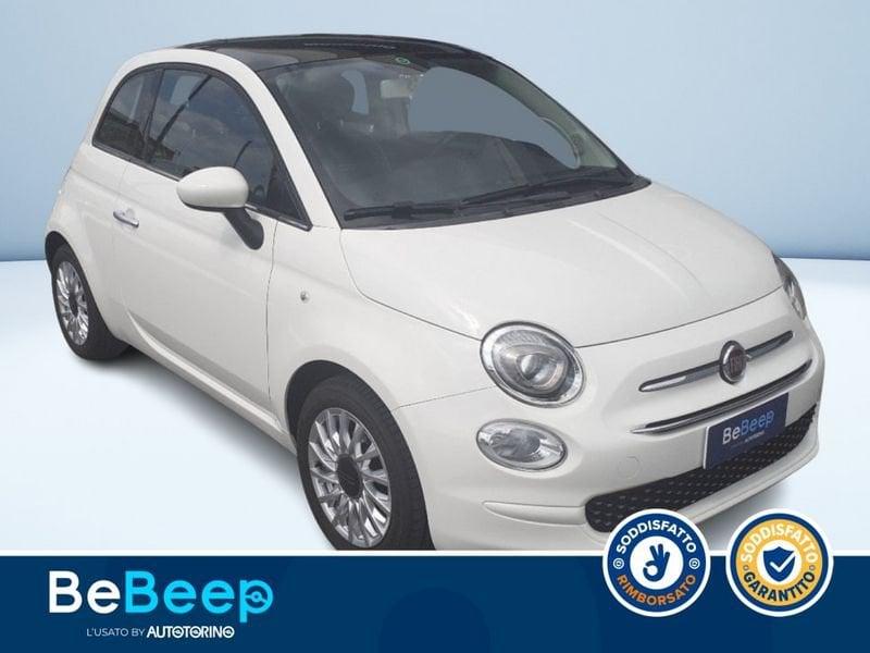 FIAT 500 1.2 LOUNGE 69CV MY18