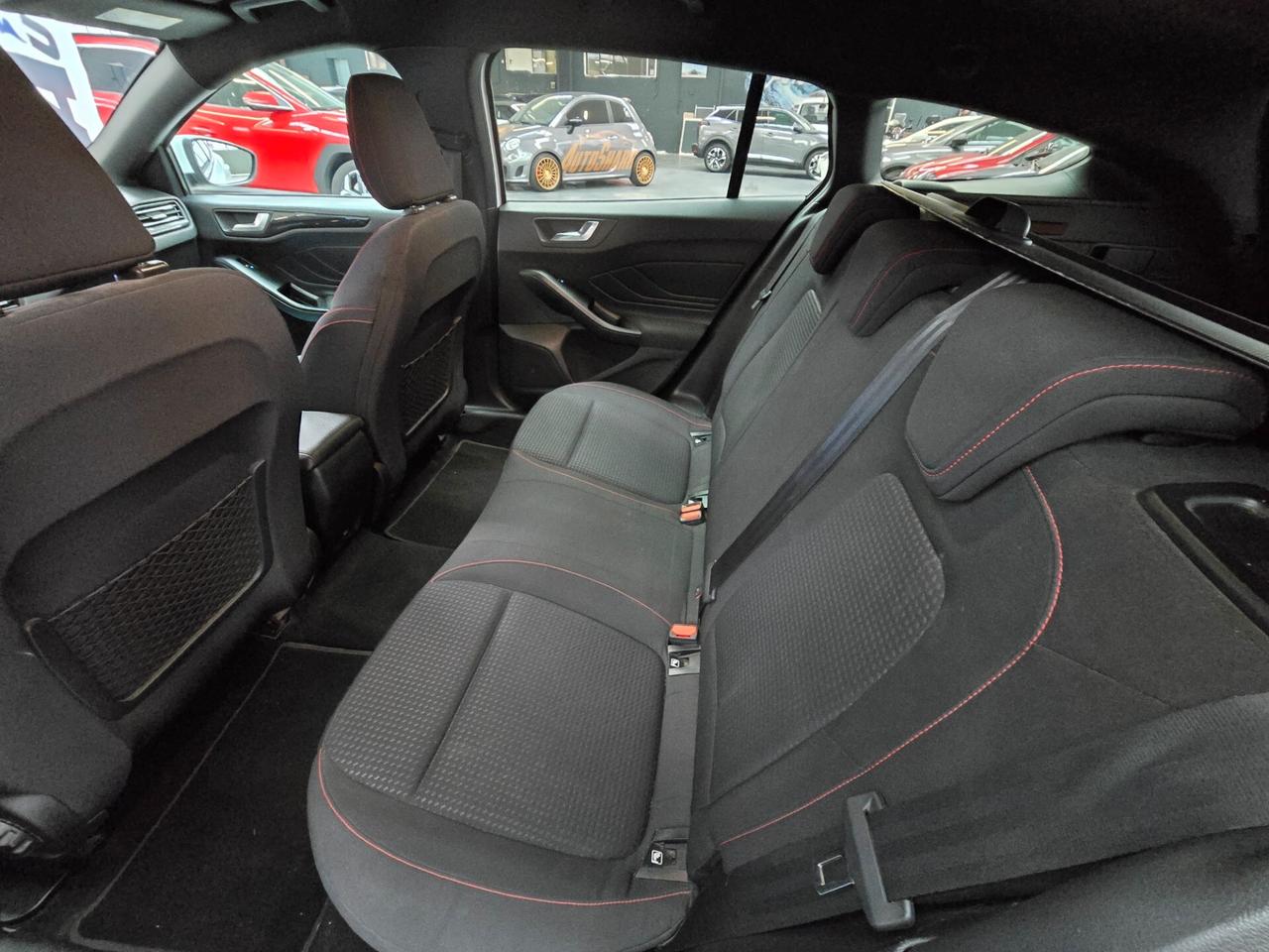 FORD FOCUS SW ST-LINE 1.0 ECOBOOST 125CV 2020