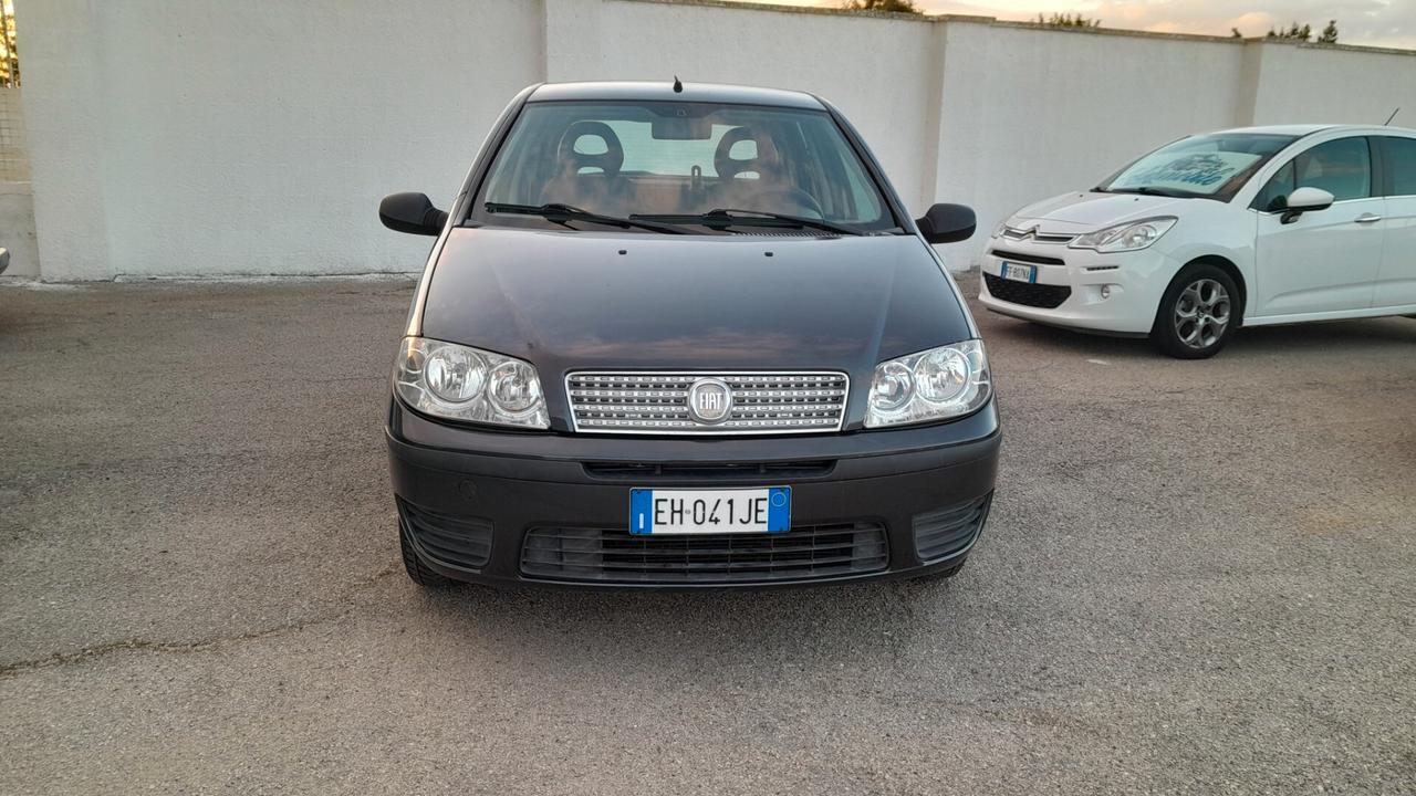 Fiat Punto Classic 1.2 5 porte Active