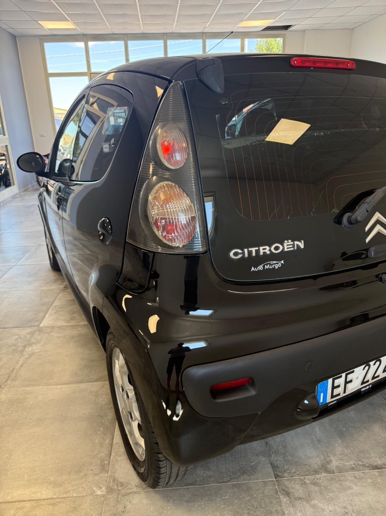 Citroen C1 1.0 5 porte CMP-5 Seduction
