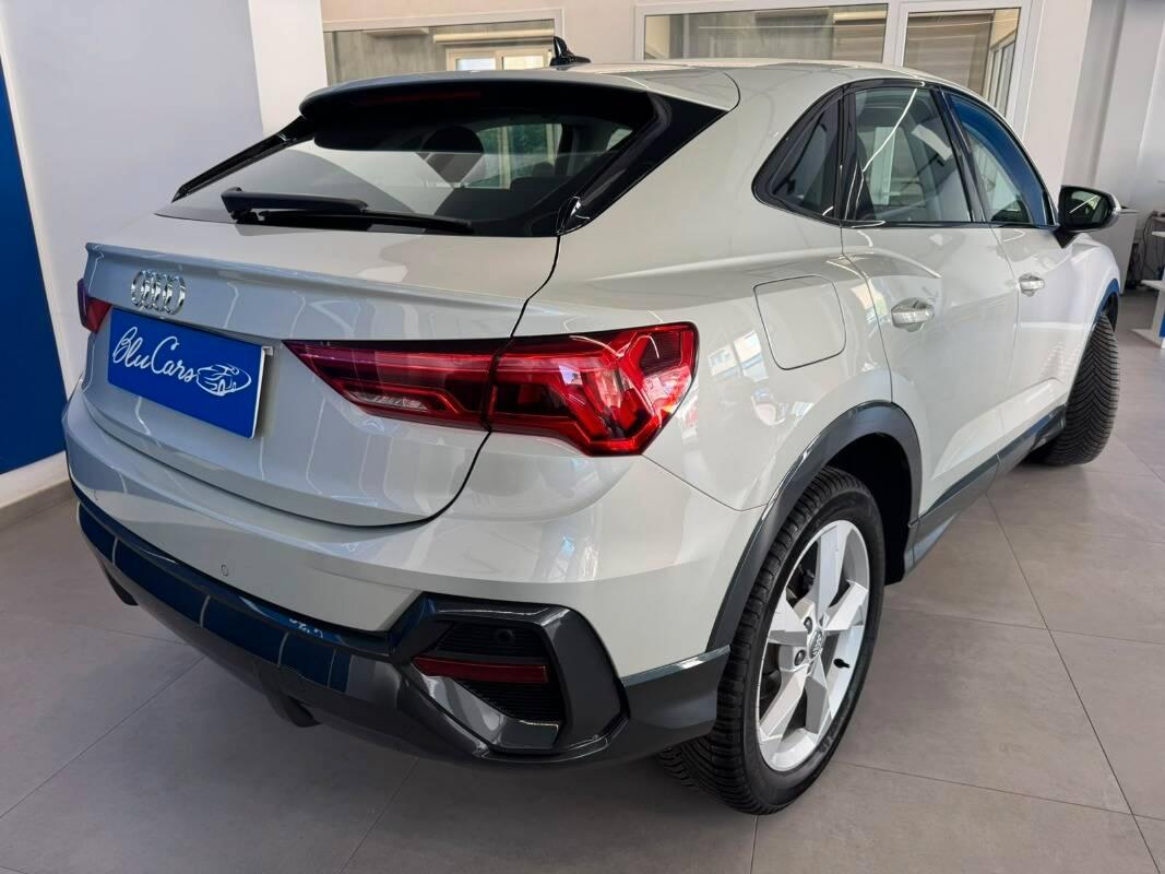 Audi Q3 Sportback 35 2.0 tdi Business Plus s-tronic