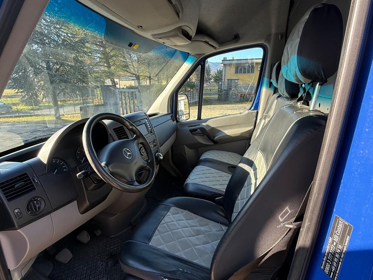 Mercedes-benz Sprinter 313 CDI passo lungo