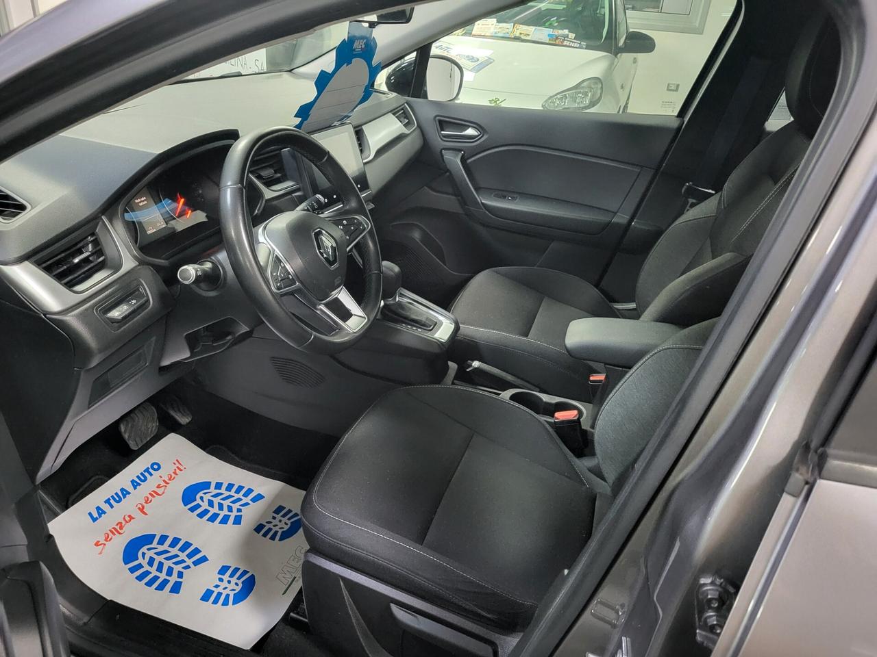 Renault Captur Blue dCi 115 CV Business