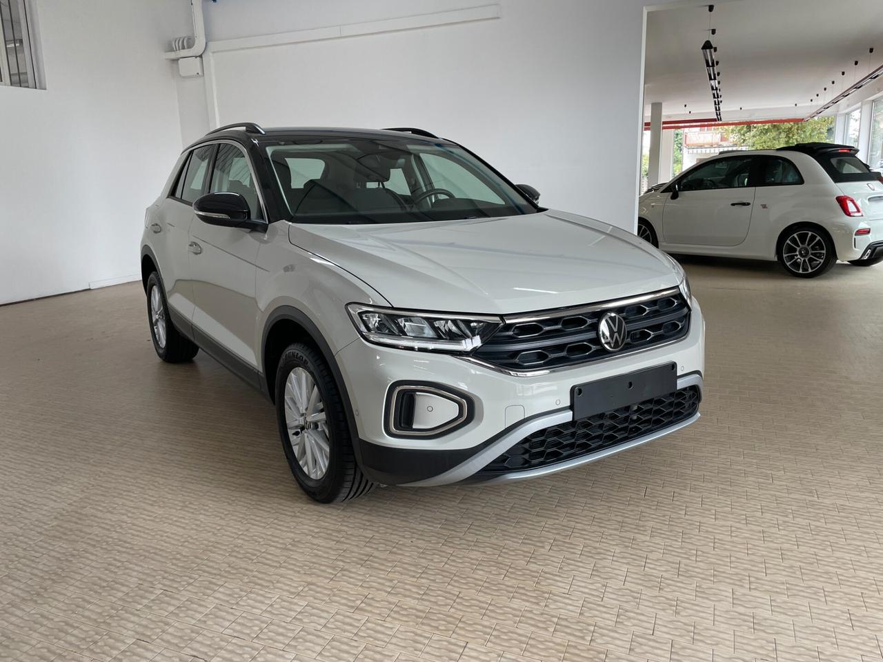 Volkswagen T-Roc 1.0 TSI Life Bicolor
