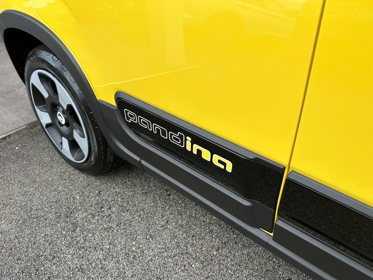 Fiat Pandina Cross 1.0 firefly hybrid s&s 70cv